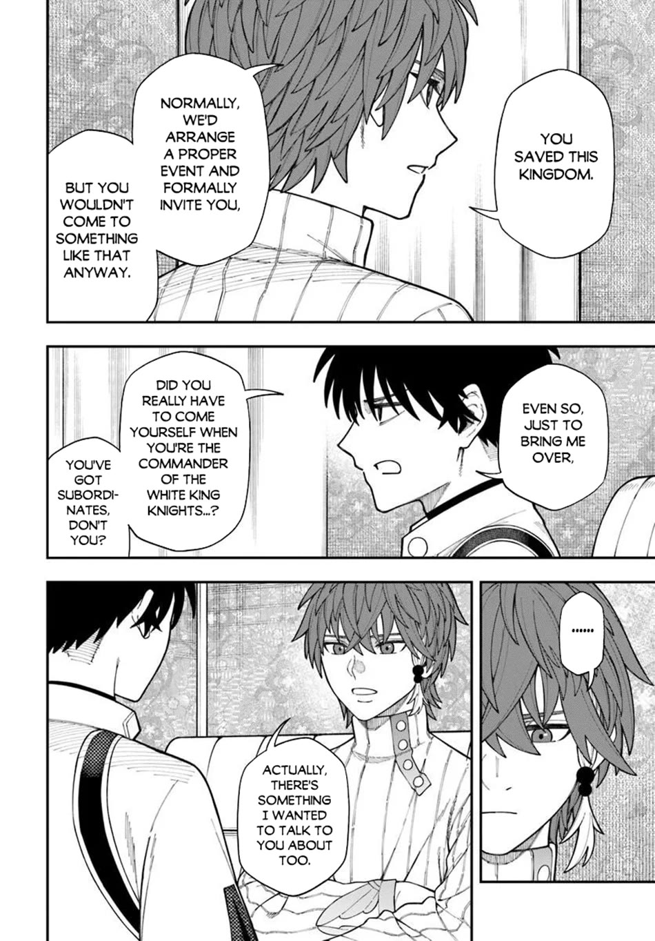 Nito's Lazy Foreign World Syndrome Chapter 42 page 27 - Chapter 42