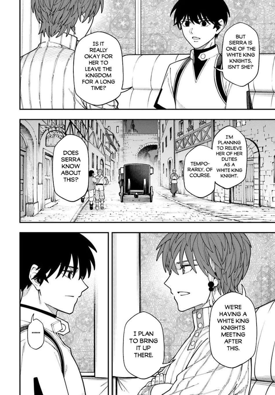 Nito's Lazy Foreign World Syndrome Chapter 42 page 29 - Chapter 42