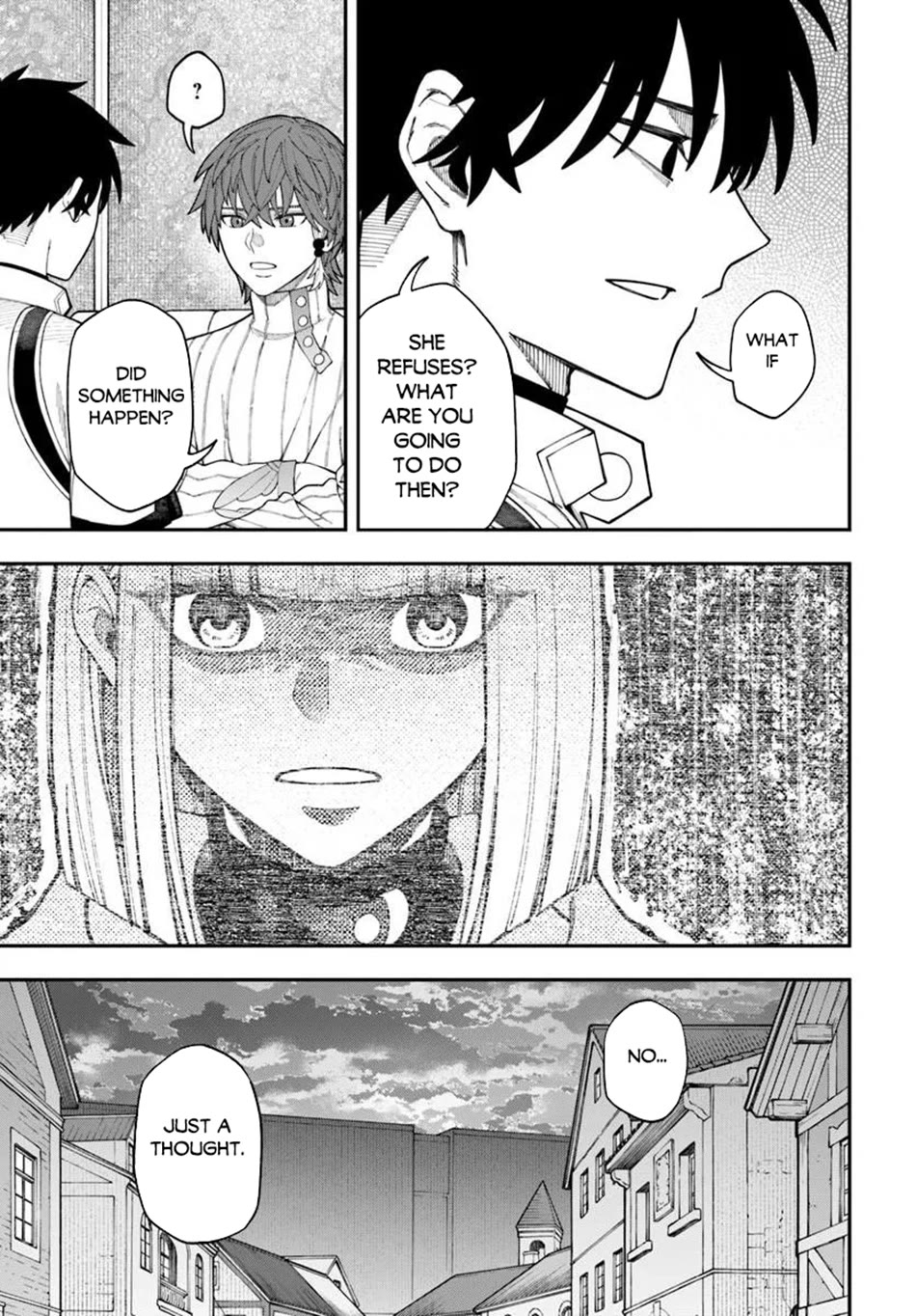 Nito's Lazy Foreign World Syndrome Chapter 42 page 30 - Chapter 42