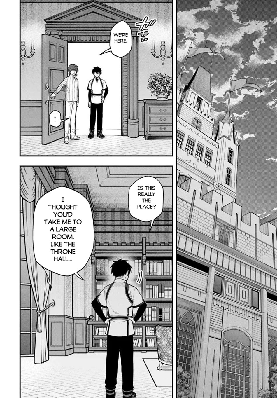 Nito's Lazy Foreign World Syndrome Chapter 42 page 31 - Chapter 42