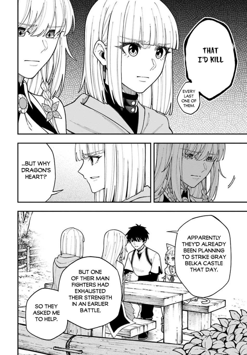 Nito's Lazy Foreign World Syndrome Chapter 42 page 9 - Chapter 42