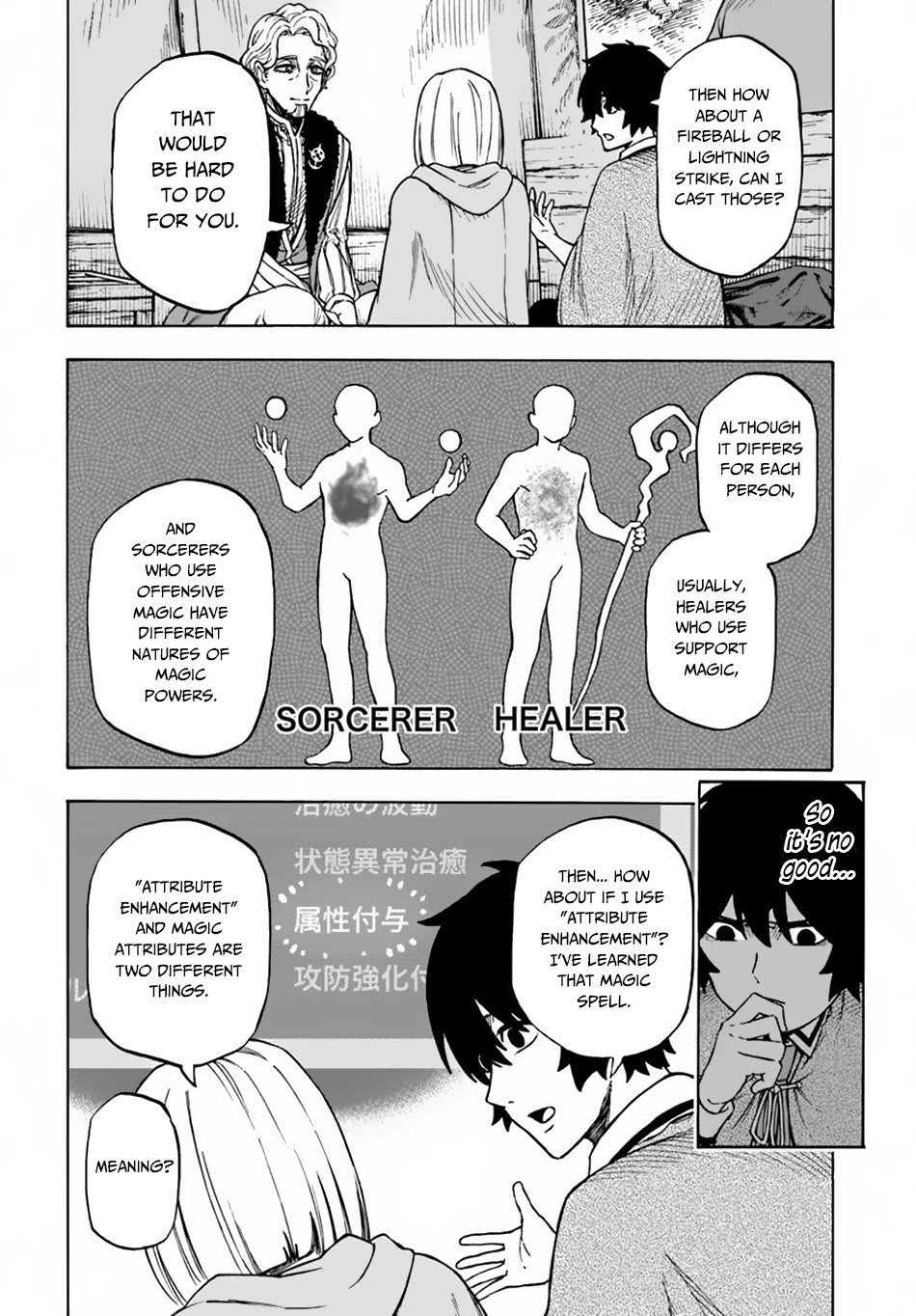 Nito's Lazy Foreign World Syndrome Chapter 5.1 page 13 - Chapter 5.1
