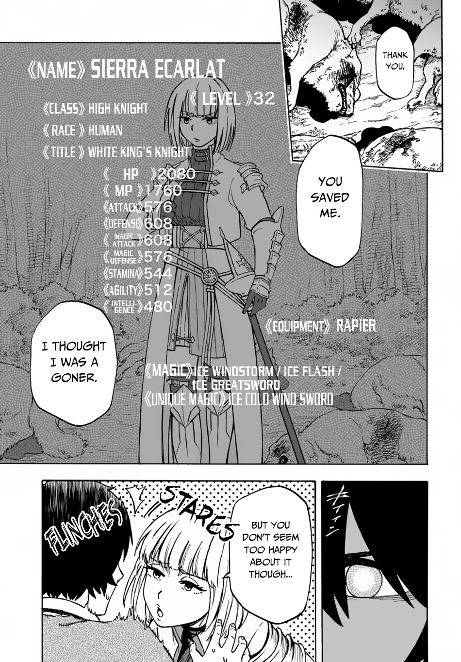 Nito's Lazy Foreign World Syndrome Chapter 5.1 page 2 - Chapter 5.1