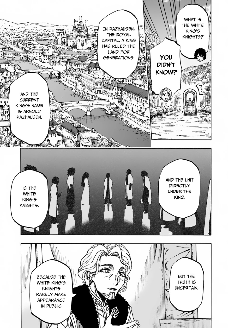 Nito's Lazy Foreign World Syndrome Chapter 5.1 page 6 - Chapter 5.1