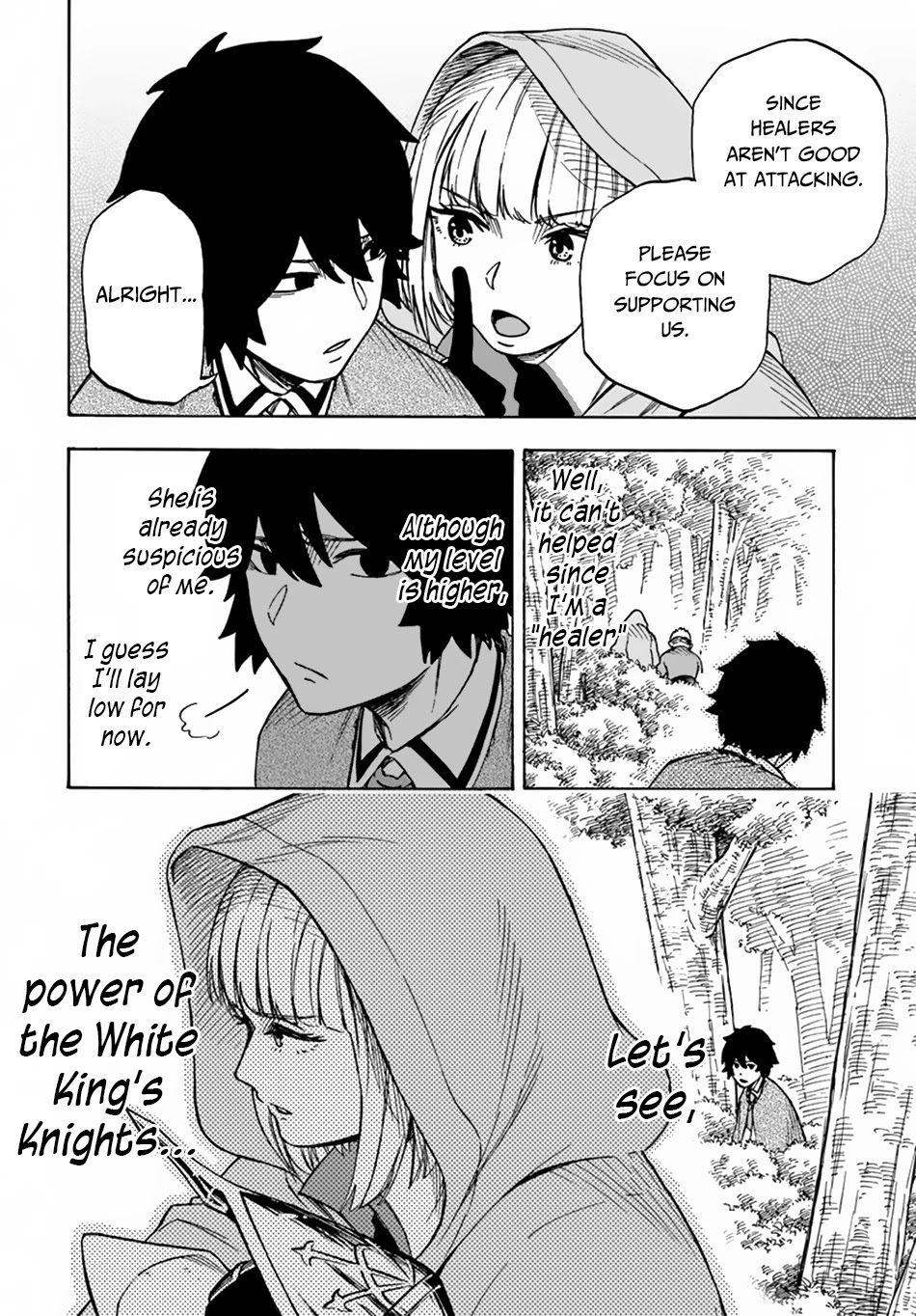Nito's Lazy Foreign World Syndrome Chapter 5.2 page 10 - Chapter 5.2