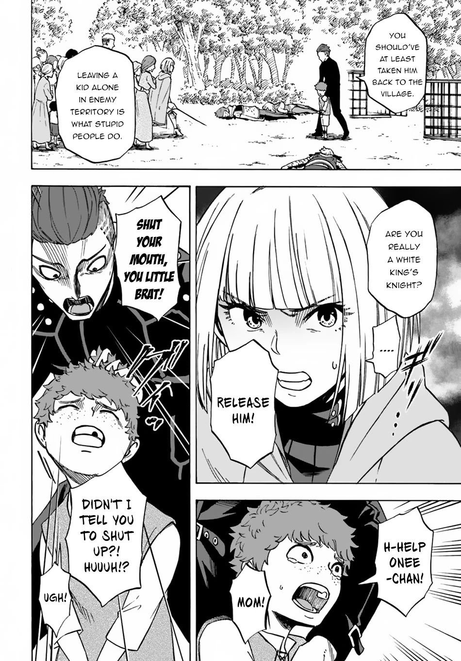Nito's Lazy Foreign World Syndrome Chapter 6 page 15 - Chapter 6