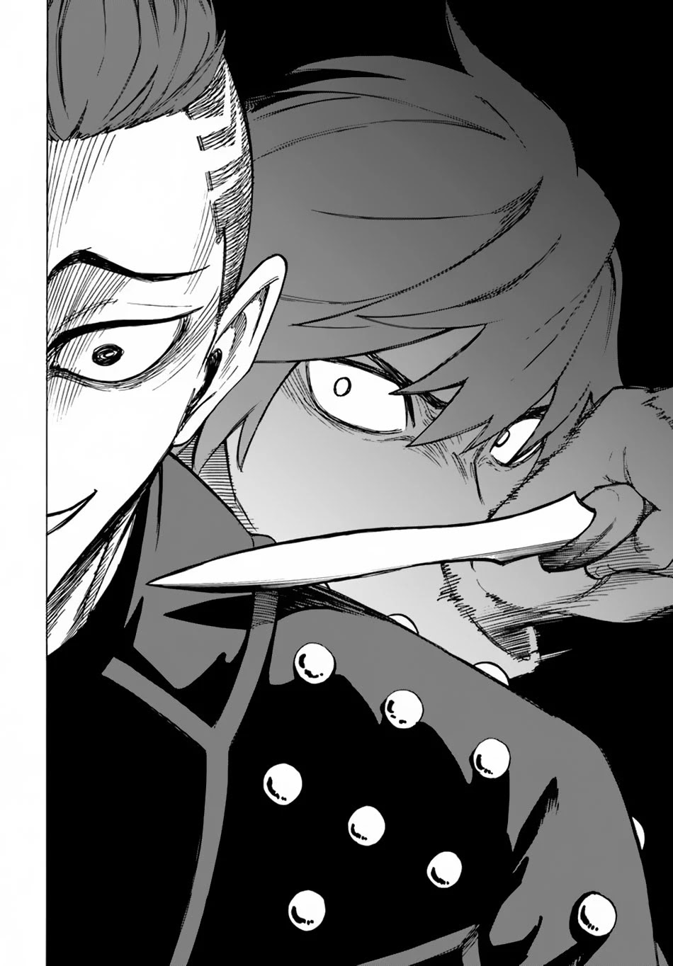 Nito's Lazy Foreign World Syndrome Chapter 6 page 17 - Chapter 6