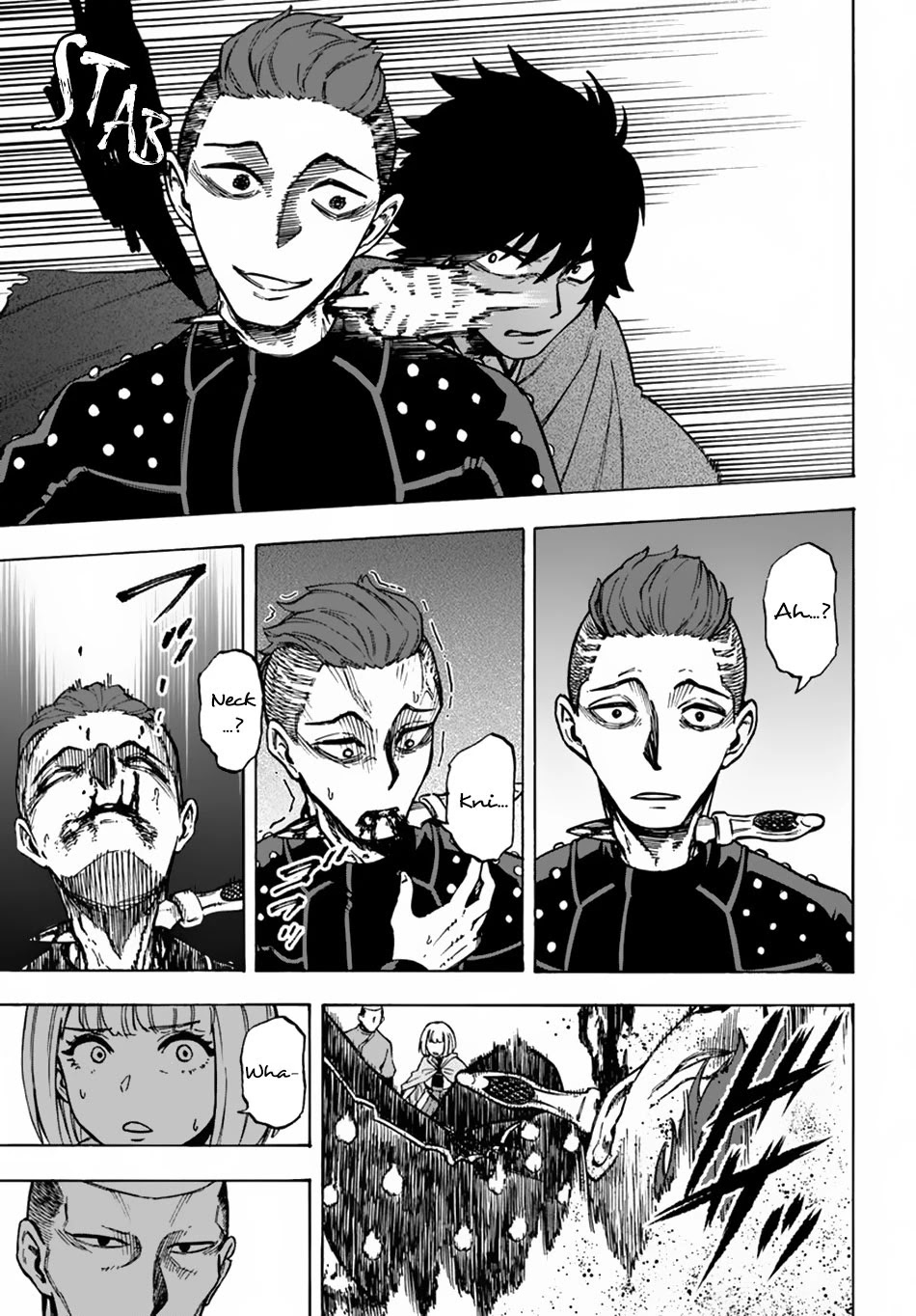 Nito's Lazy Foreign World Syndrome Chapter 6 page 18 - Chapter 6