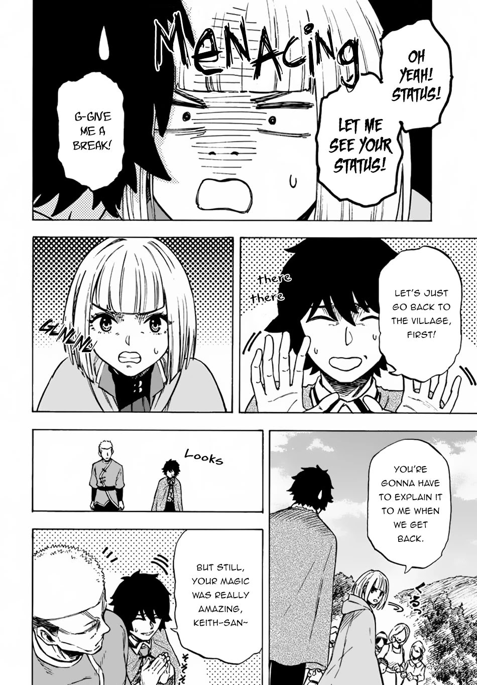 Nito's Lazy Foreign World Syndrome Chapter 6 page 21 - Chapter 6