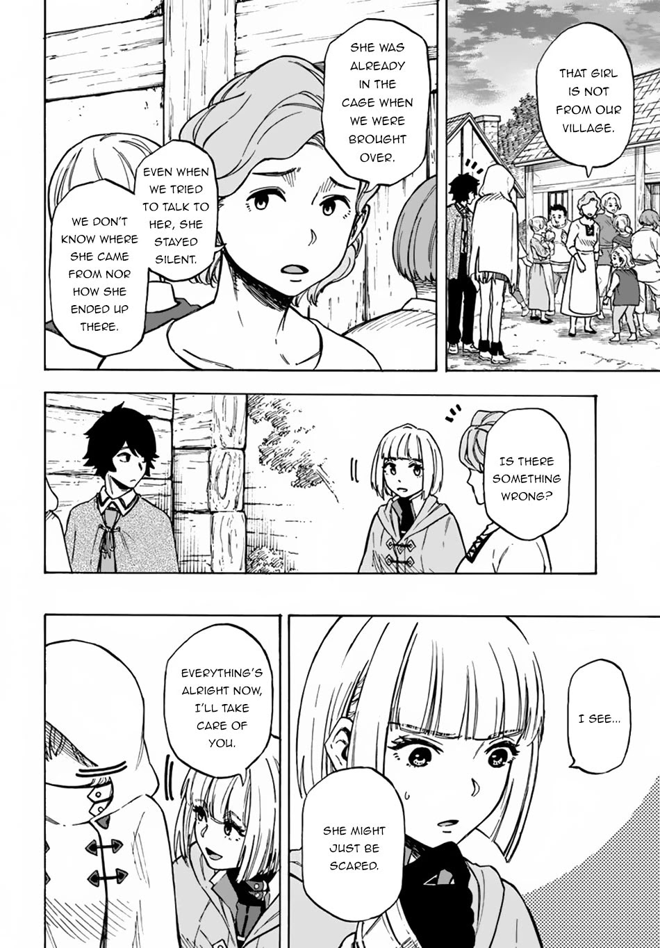 Nito's Lazy Foreign World Syndrome Chapter 6 page 25 - Chapter 6