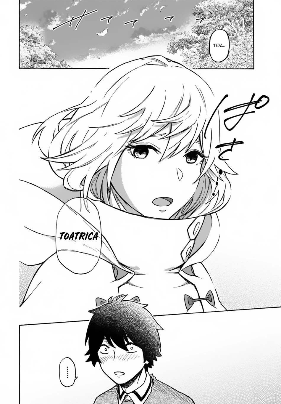 Nito's Lazy Foreign World Syndrome Chapter 6 page 29 - Chapter 6