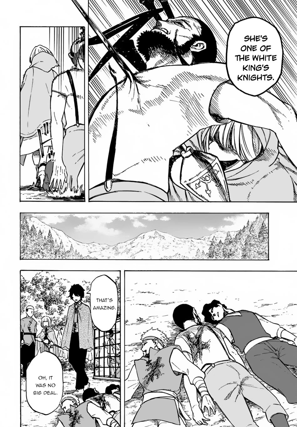 Nito's Lazy Foreign World Syndrome Chapter 6 page 3 - Chapter 6