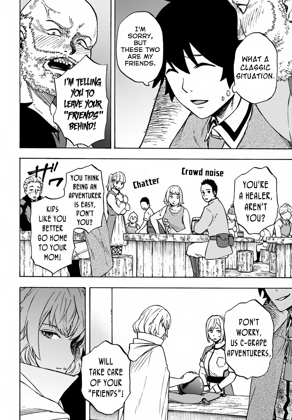 Nito's Lazy Foreign World Syndrome Chapter 7 page 12 - Chapter 7