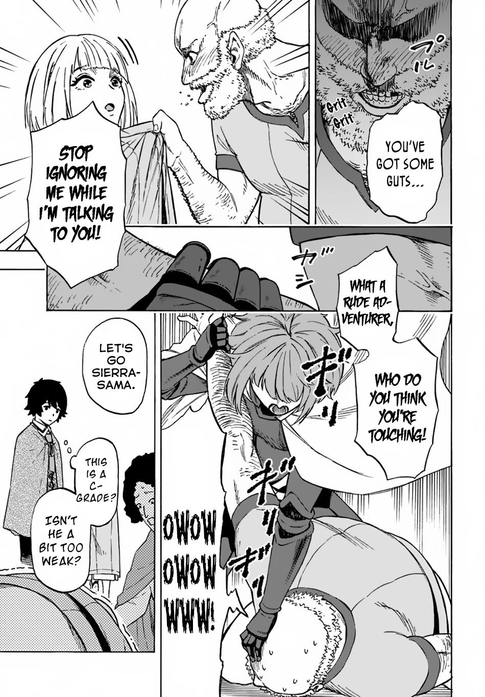Nito's Lazy Foreign World Syndrome Chapter 7 page 15 - Chapter 7