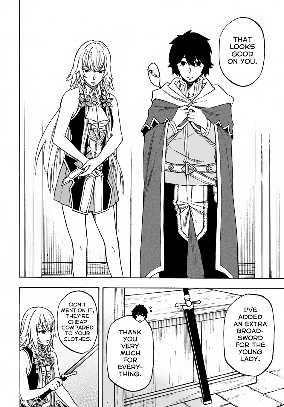 Nito's Lazy Foreign World Syndrome Chapter 7 page 24 - Chapter 7