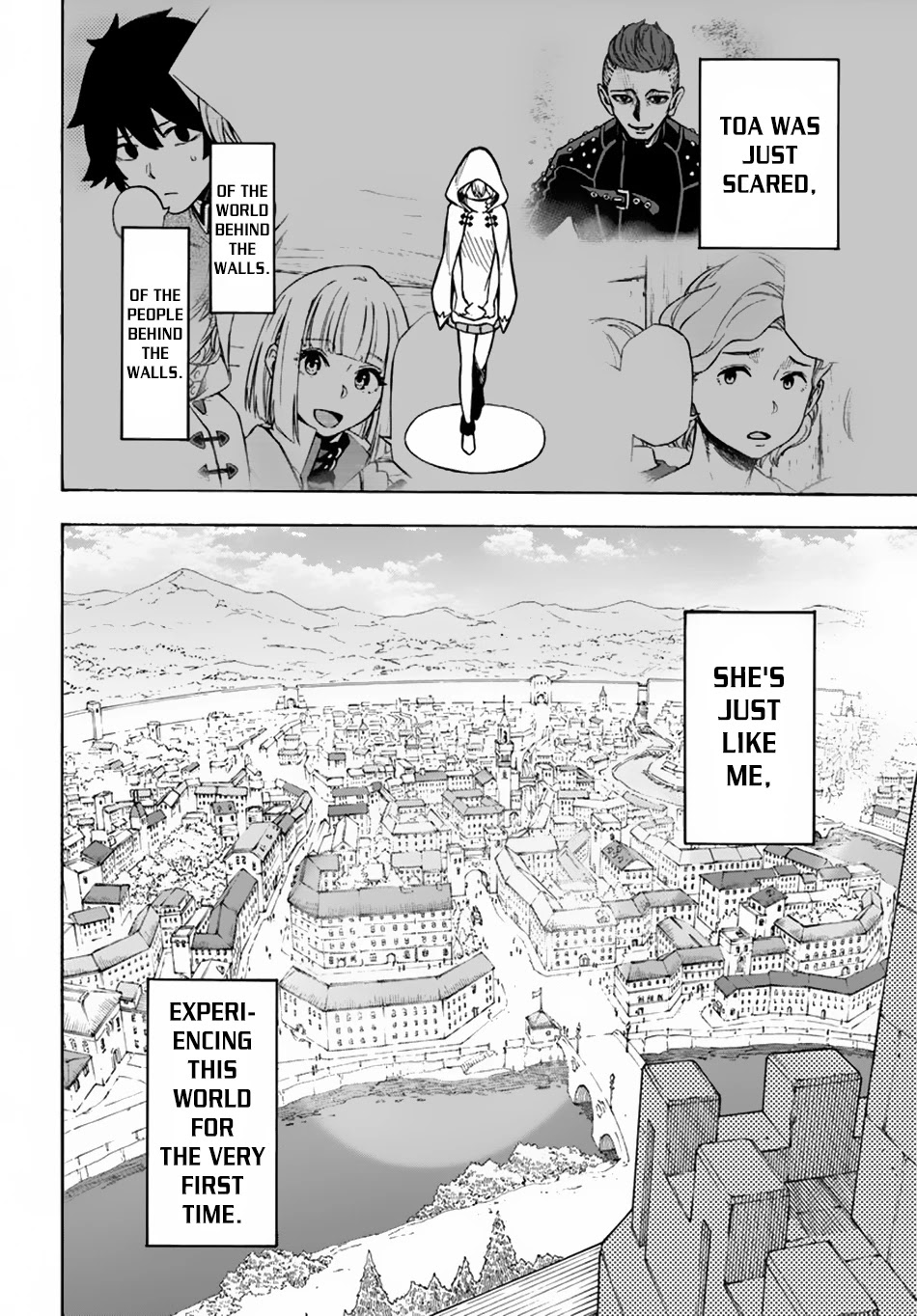 Nito's Lazy Foreign World Syndrome Chapter 7 page 32 - Chapter 7