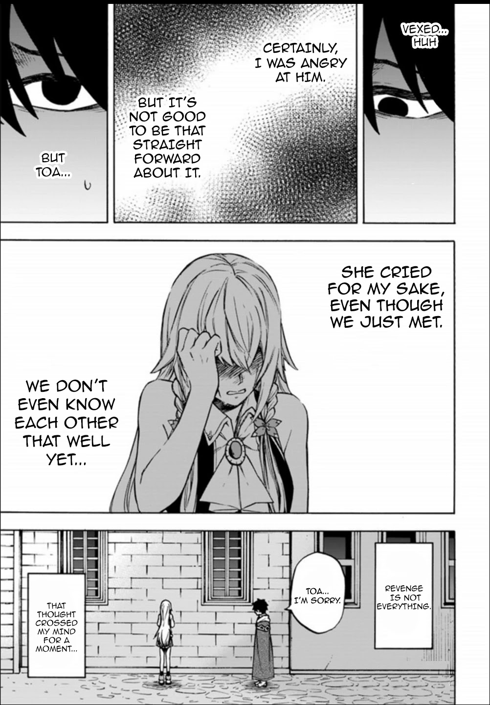 Nito's Lazy Foreign World Syndrome Chapter 8.1 page 15 - Chapter 8.1