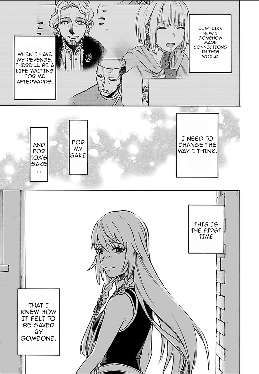 Nito's Lazy Foreign World Syndrome Chapter 8.1 page 17 - Chapter 8.1