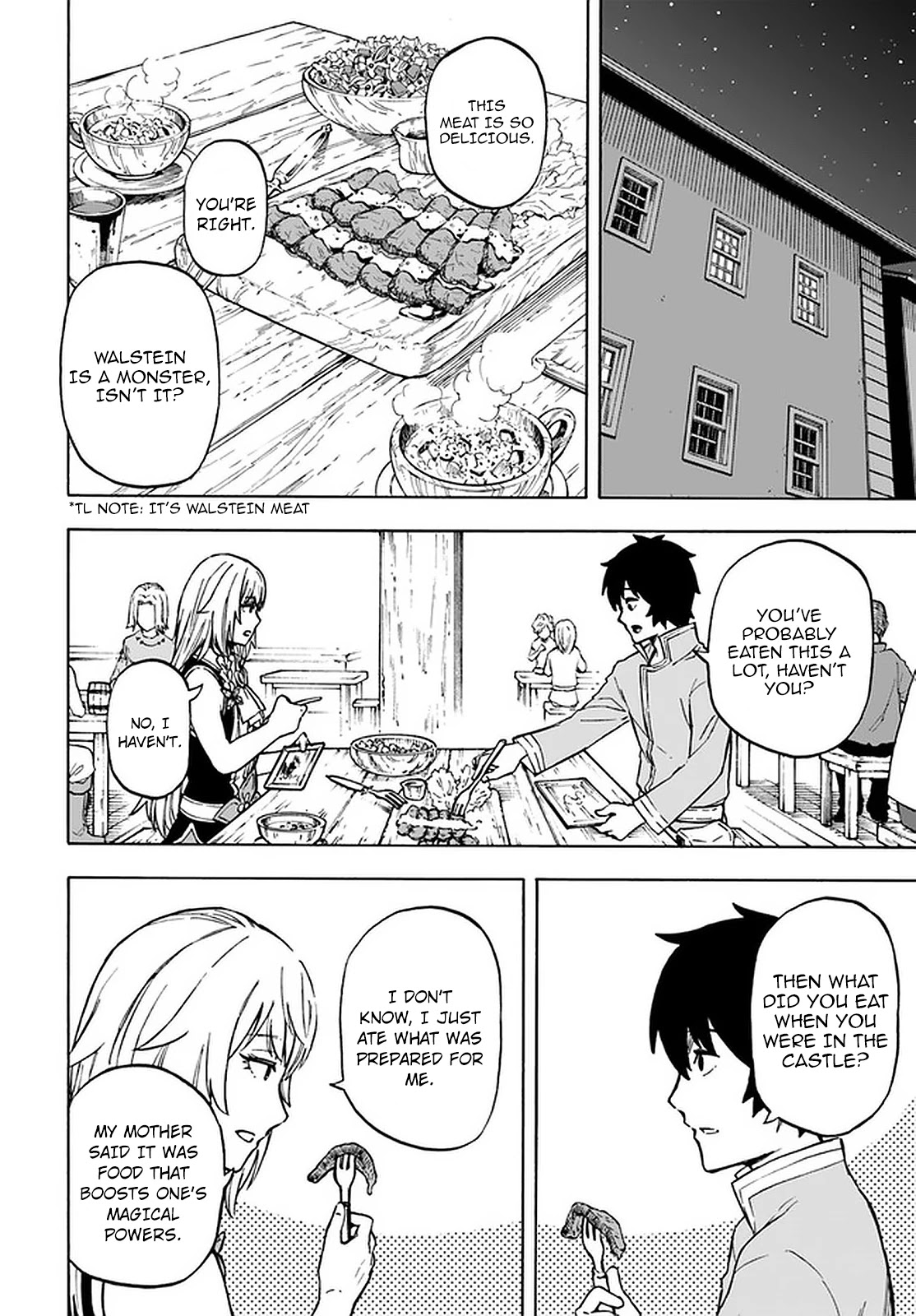 Nito's Lazy Foreign World Syndrome Chapter 8.2 page 2 - Chapter 8.2