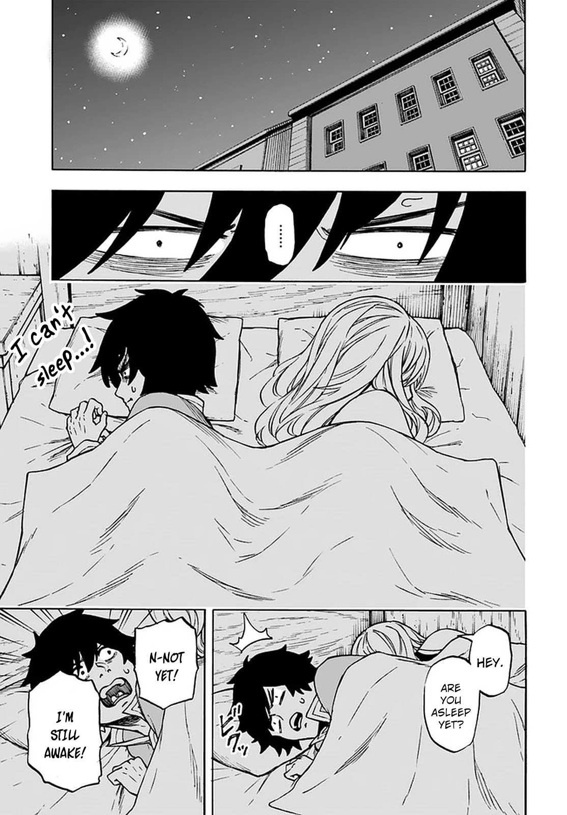 Nito's Lazy Foreign World Syndrome Chapter 8.2 page 7 - Chapter 8.2