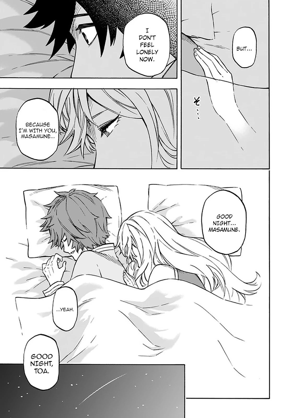 Nito's Lazy Foreign World Syndrome Chapter 8.2 page 9 - Chapter 8.2