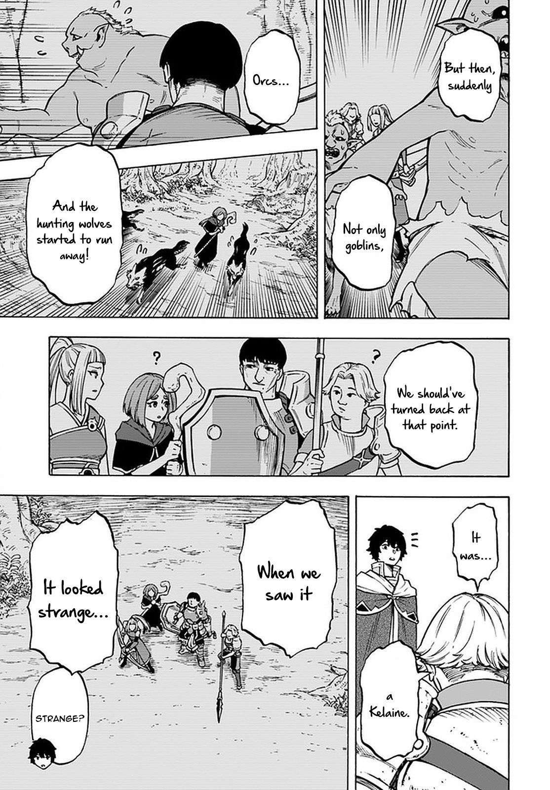 Nito's Lazy Foreign World Syndrome Chapter 9.1 page 10 - Chapter 9.1