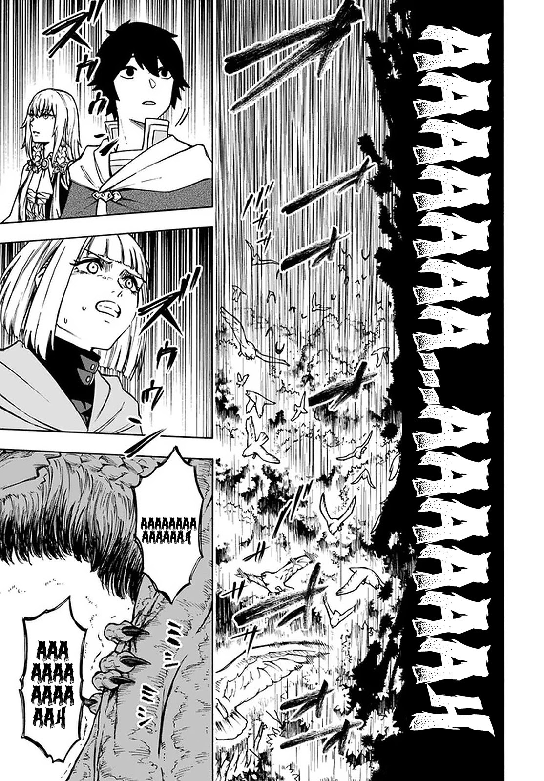 Nito's Lazy Foreign World Syndrome Chapter 9.1 page 12 - Chapter 9.1