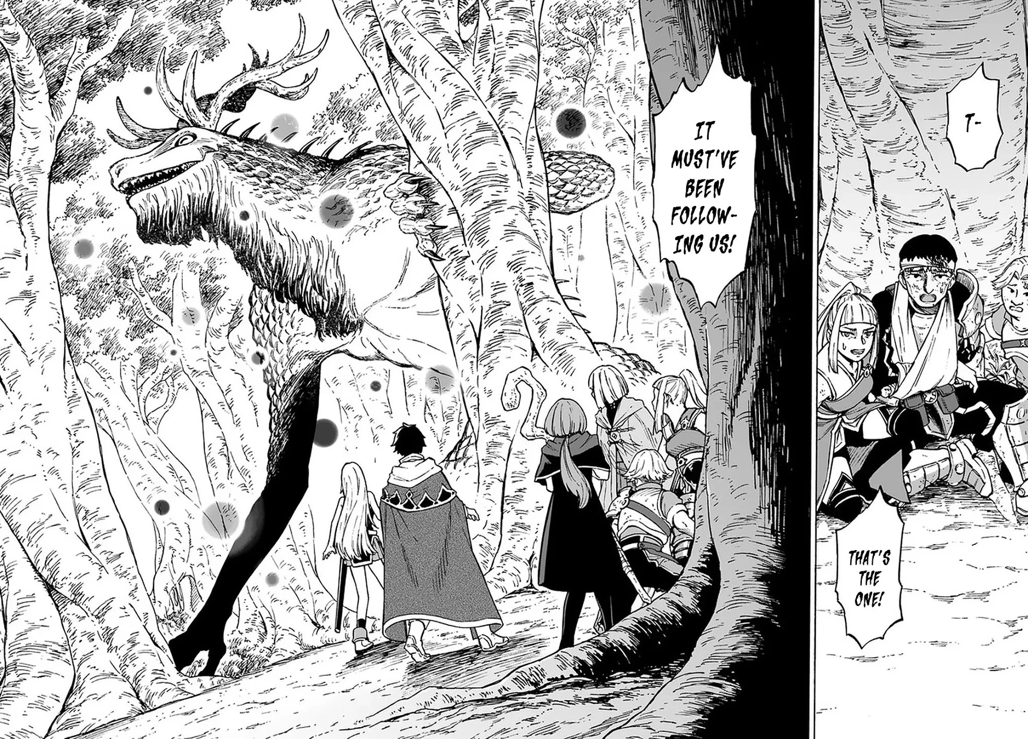 Nito's Lazy Foreign World Syndrome Chapter 9.1 page 13 - Chapter 9.1