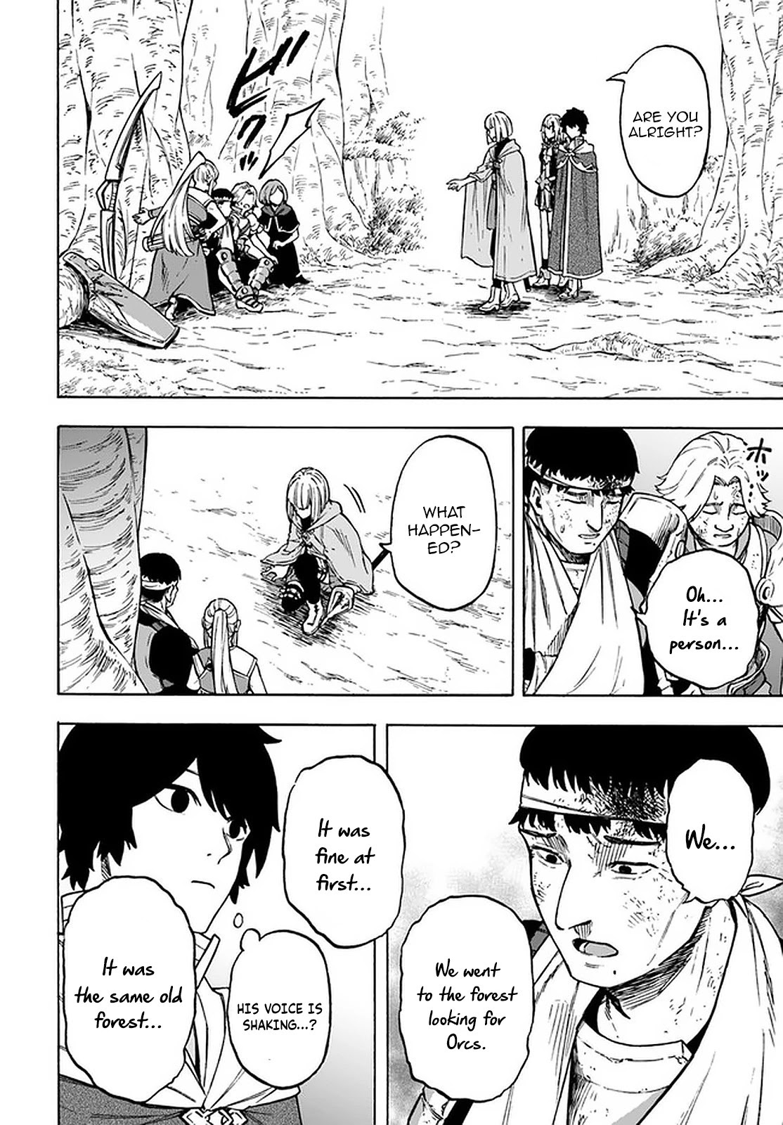 Nito's Lazy Foreign World Syndrome Chapter 9.1 page 9 - Chapter 9.1