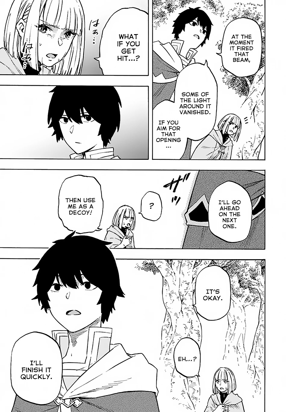 Nito's Lazy Foreign World Syndrome Chapter 9.2 page 10 - Chapter 9.2