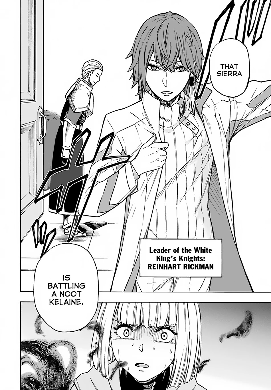 Nito's Lazy Foreign World Syndrome Chapter 9.2 page 17 - Chapter 9.2