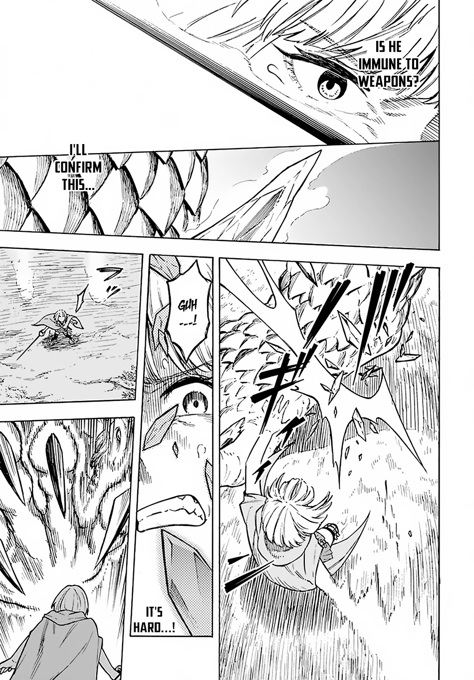 Nito's Lazy Foreign World Syndrome Chapter 9.2 page 4 - Chapter 9.2