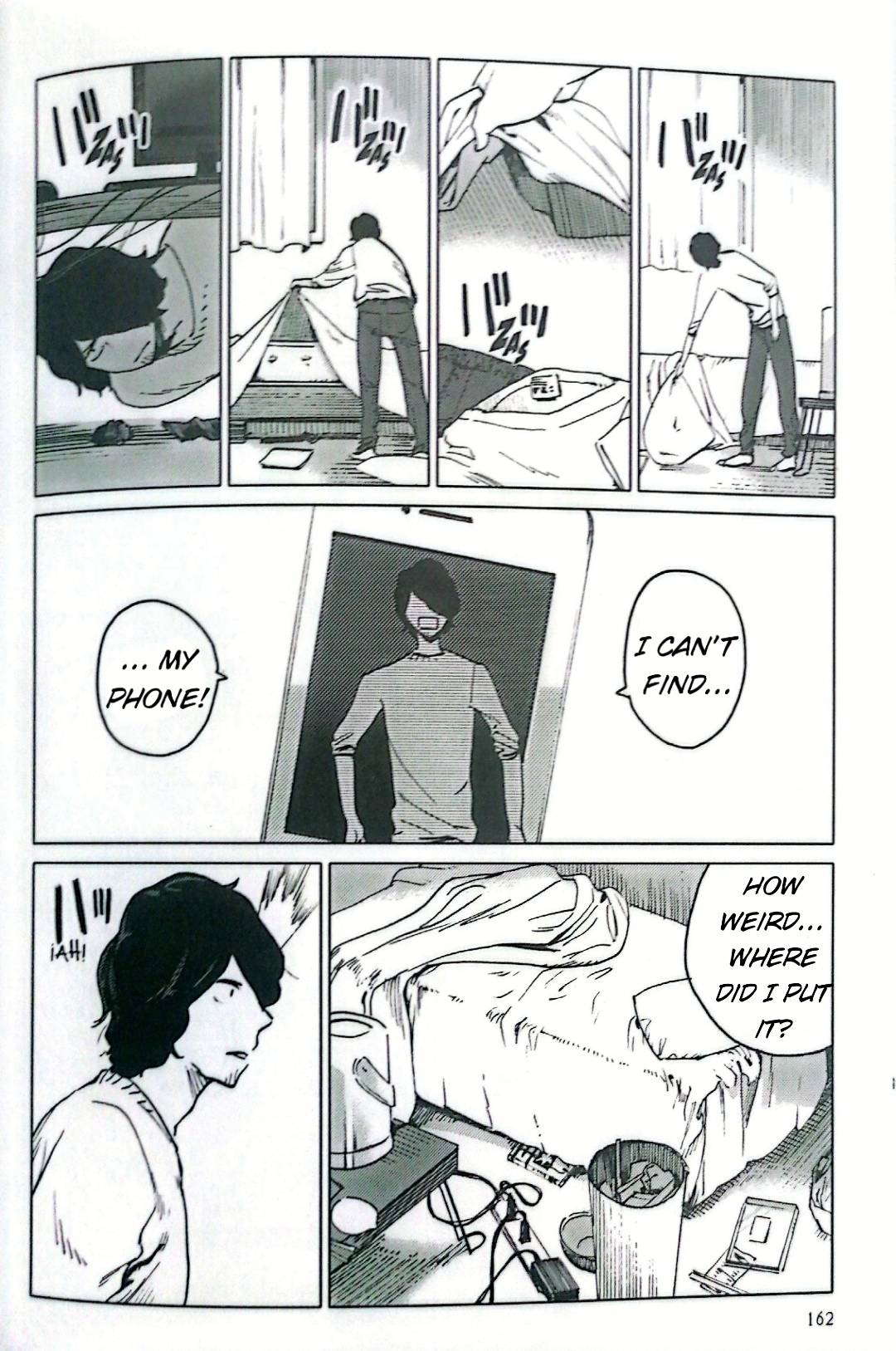 Nivawa to Saitou Chapter 10 page 4 - Chapter 10