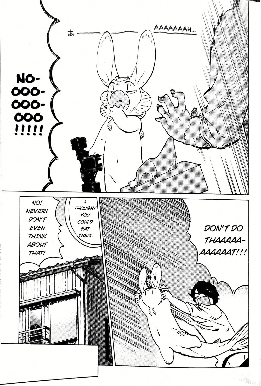 Nivawa to Saitou Chapter 11 page 15 - Chapter 11