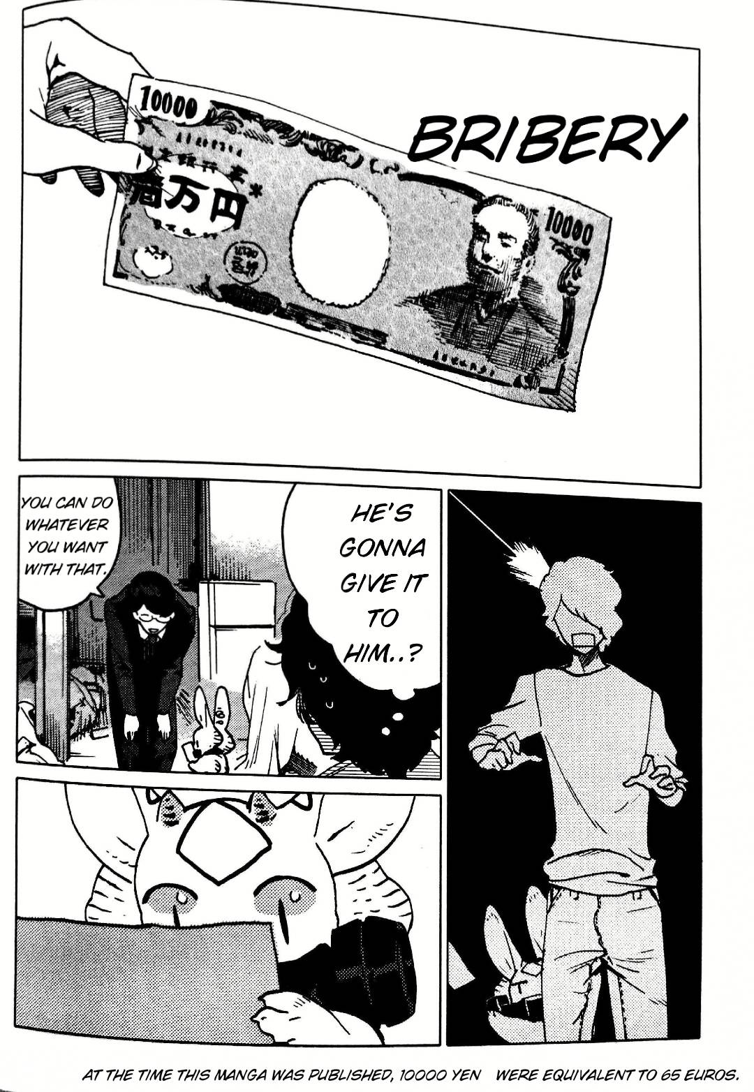 Nivawa to Saitou Chapter 12 page 10 - Chapter 12