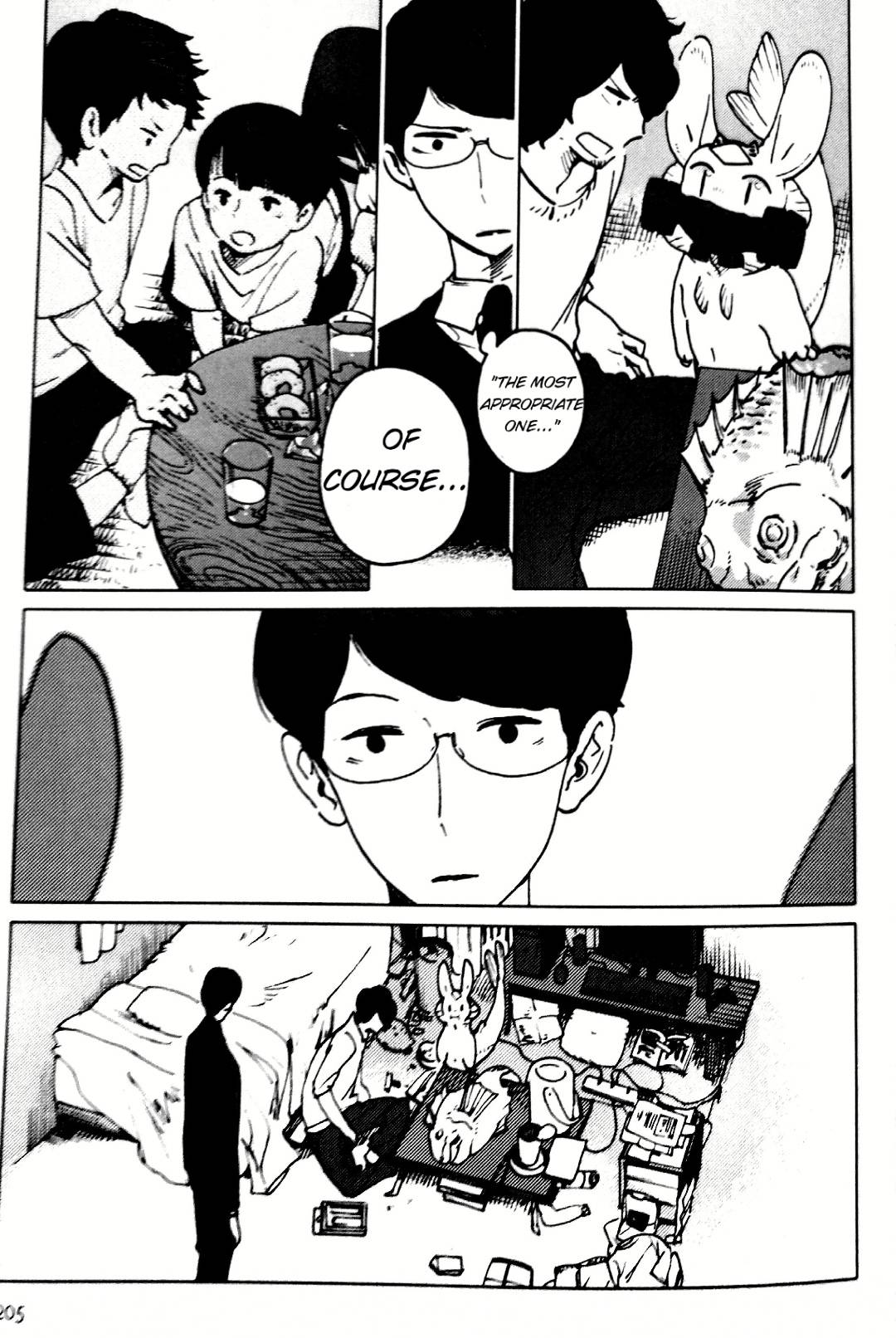 Nivawa to Saitou Chapter 12 page 13 - Chapter 12