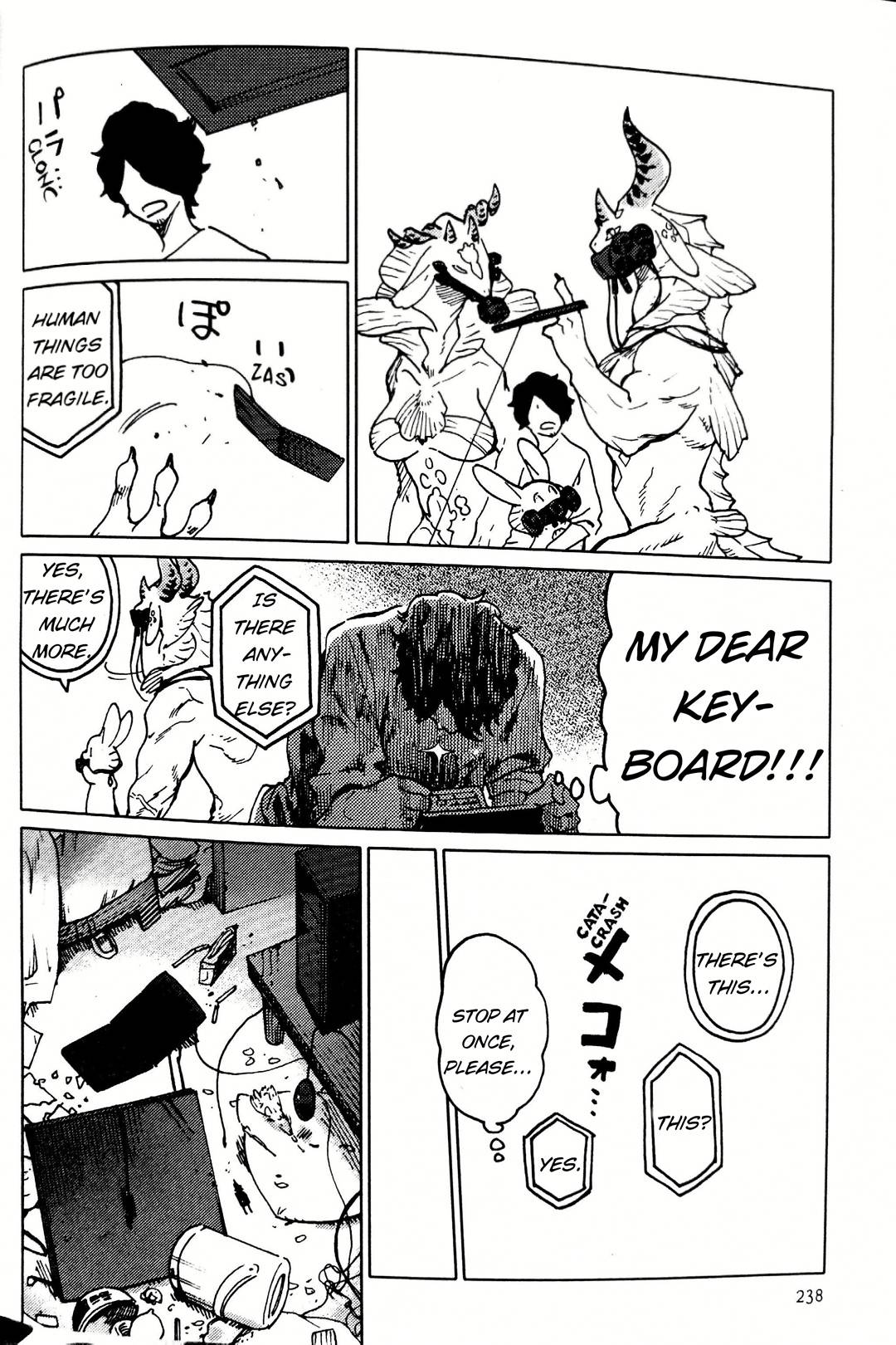 Nivawa to Saitou Chapter 14 page 12 - Chapter 14