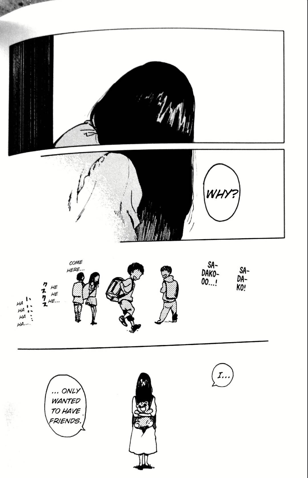 Nivawa to Saitou Chapter 15 page 10 - Chapter 15