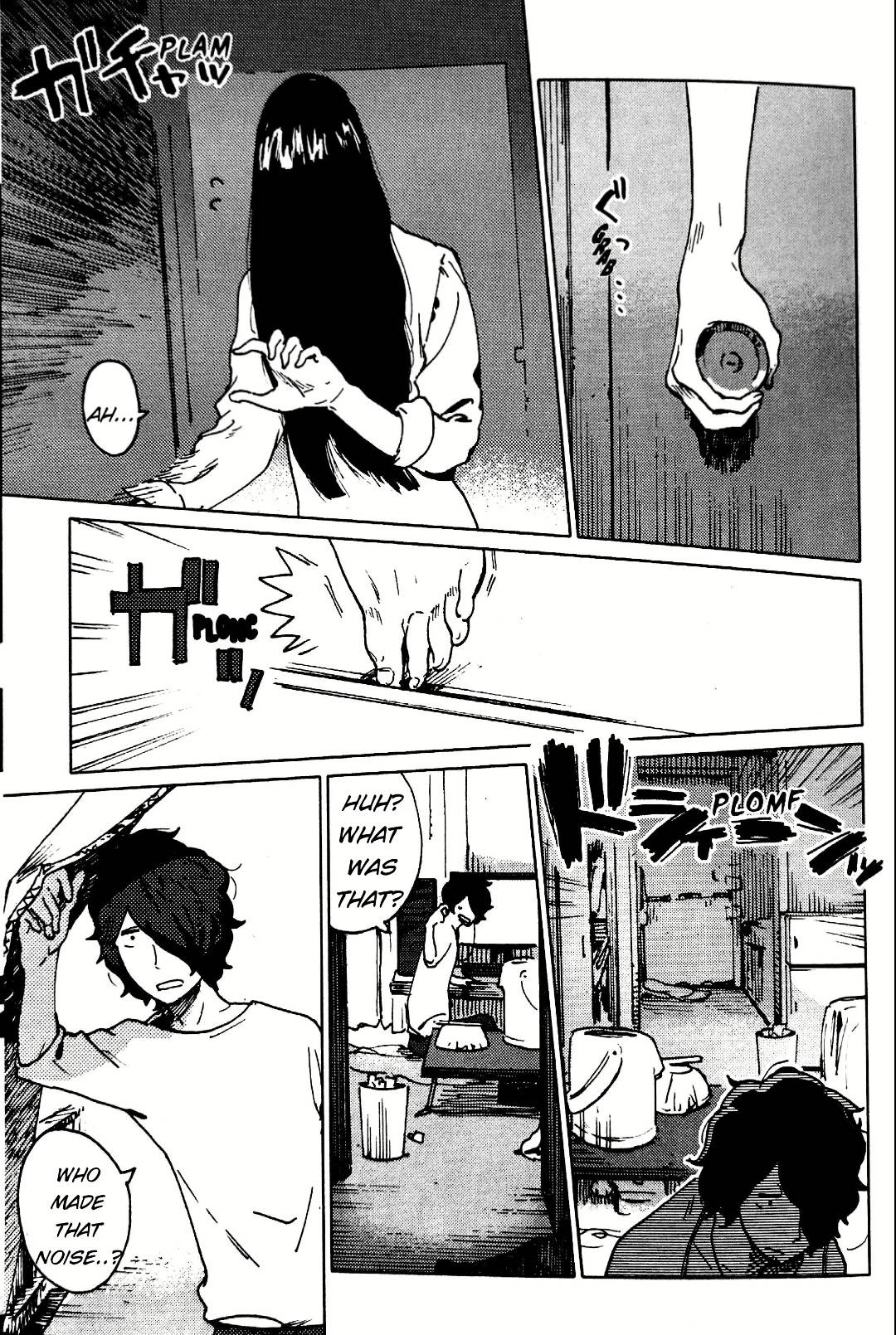 Nivawa to Saitou Chapter 15 page 11 - Chapter 15