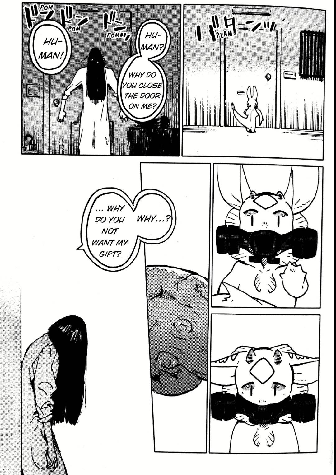 Nivawa to Saitou Chapter 15 page 9 - Chapter 15