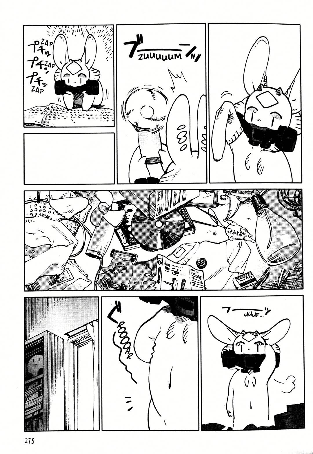 Nivawa to Saitou Chapter 16 page 13 - Chapter 16
