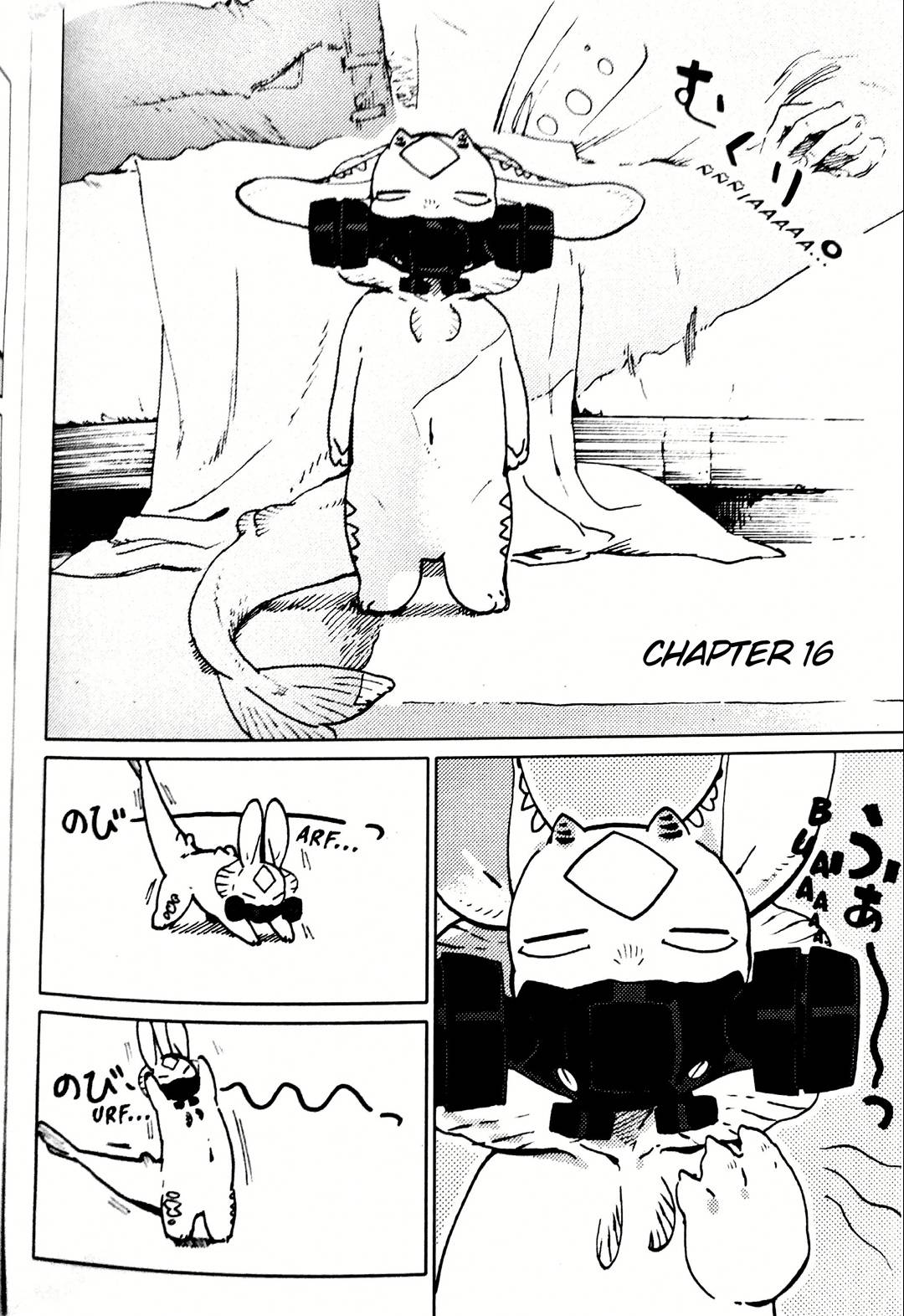Nivawa to Saitou Chapter 16 page 2 - Chapter 16