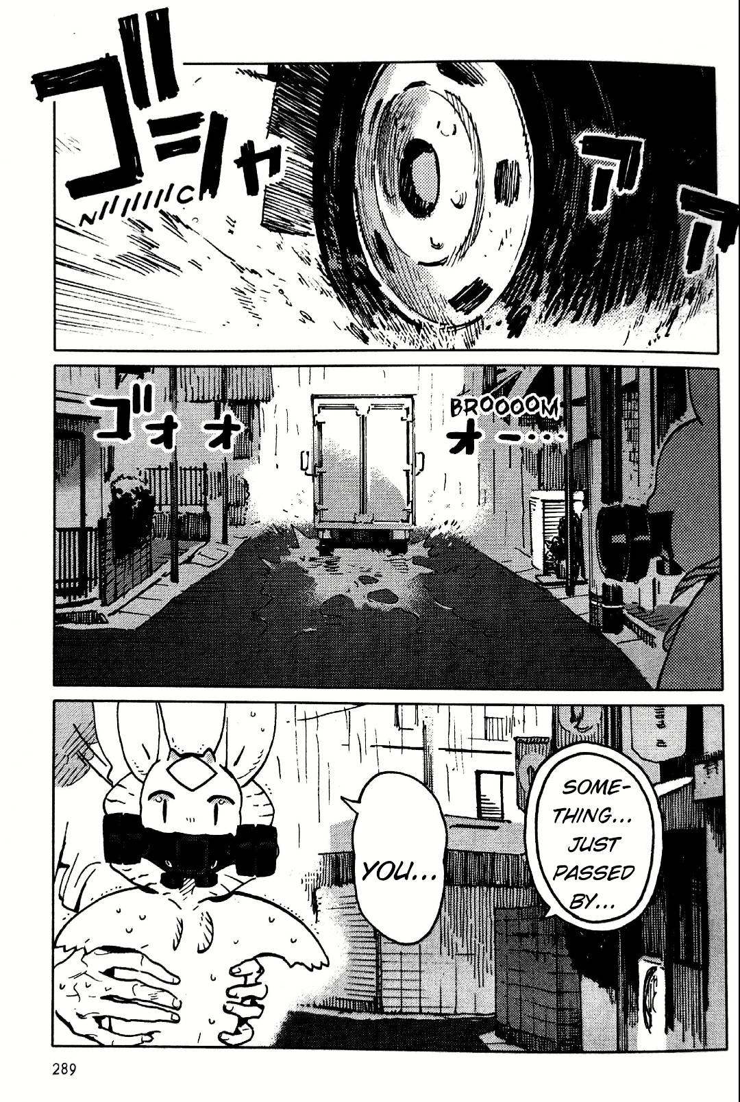 Nivawa to Saitou Chapter 17 page 11 - Chapter 17