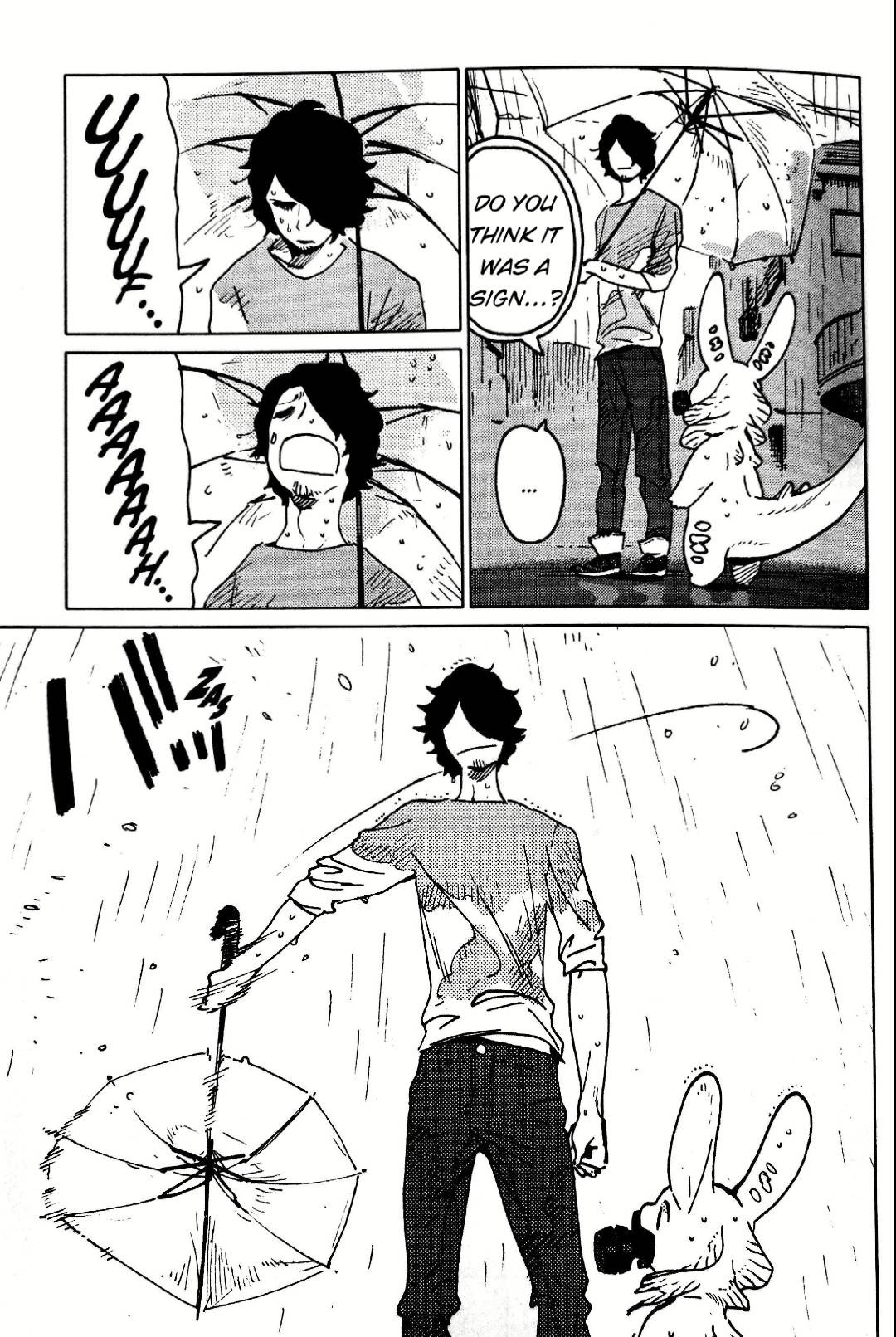 Nivawa to Saitou Chapter 17 page 13 - Chapter 17