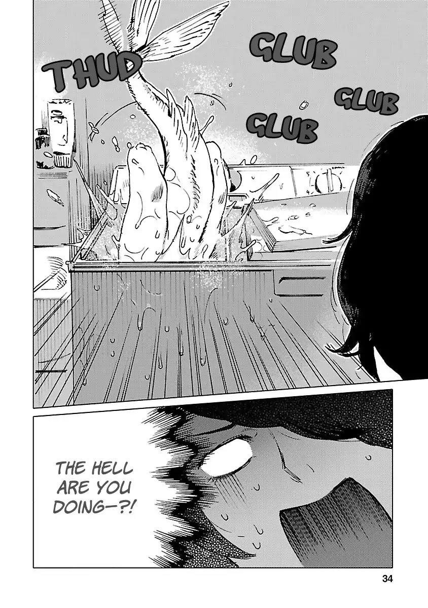 Nivawa to Saitou Chapter 2 page 11 - Chapter 2