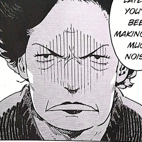 Nivawa to Saitou Chapter 5 cover