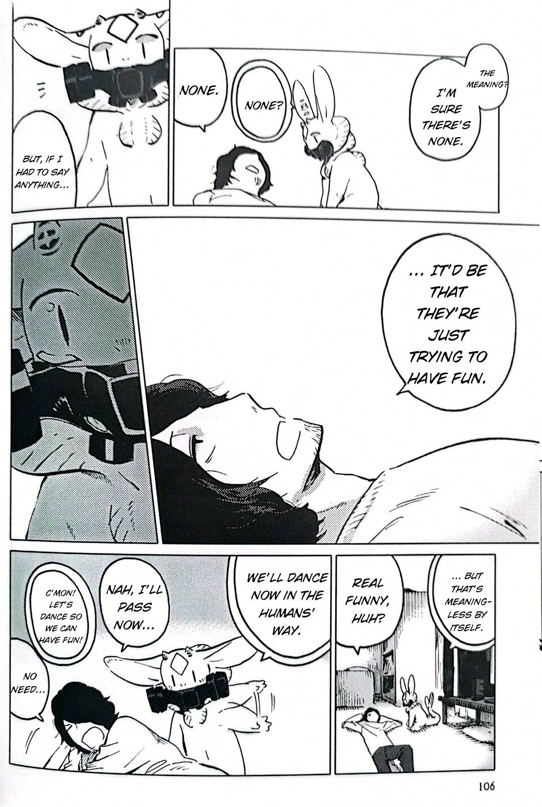 Nivawa to Saitou Chapter 6 page 14 - Chapter 6