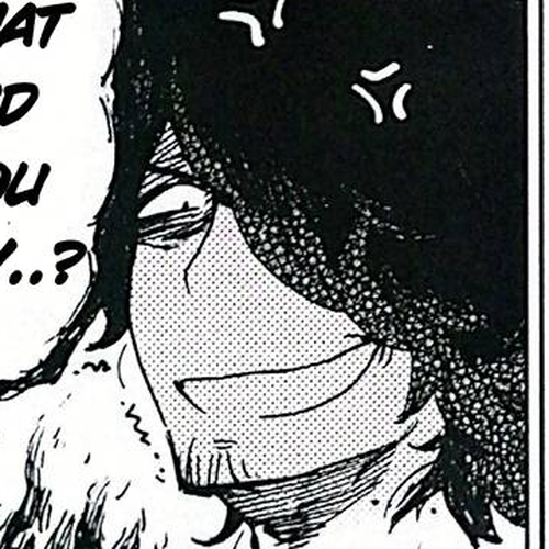 Nivawa to Saitou Chapter 6 cover
