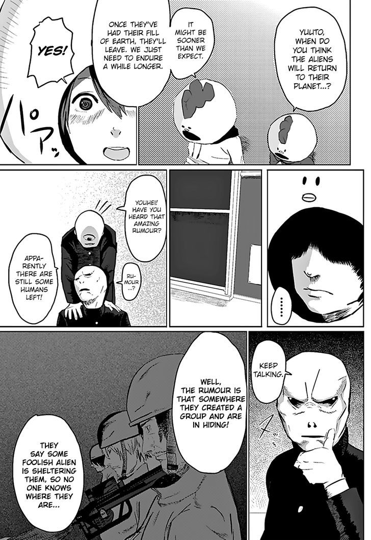 Niwa ni wa Niwa Niwatori ga ita Chapter 1 page 11 - Chapter 1