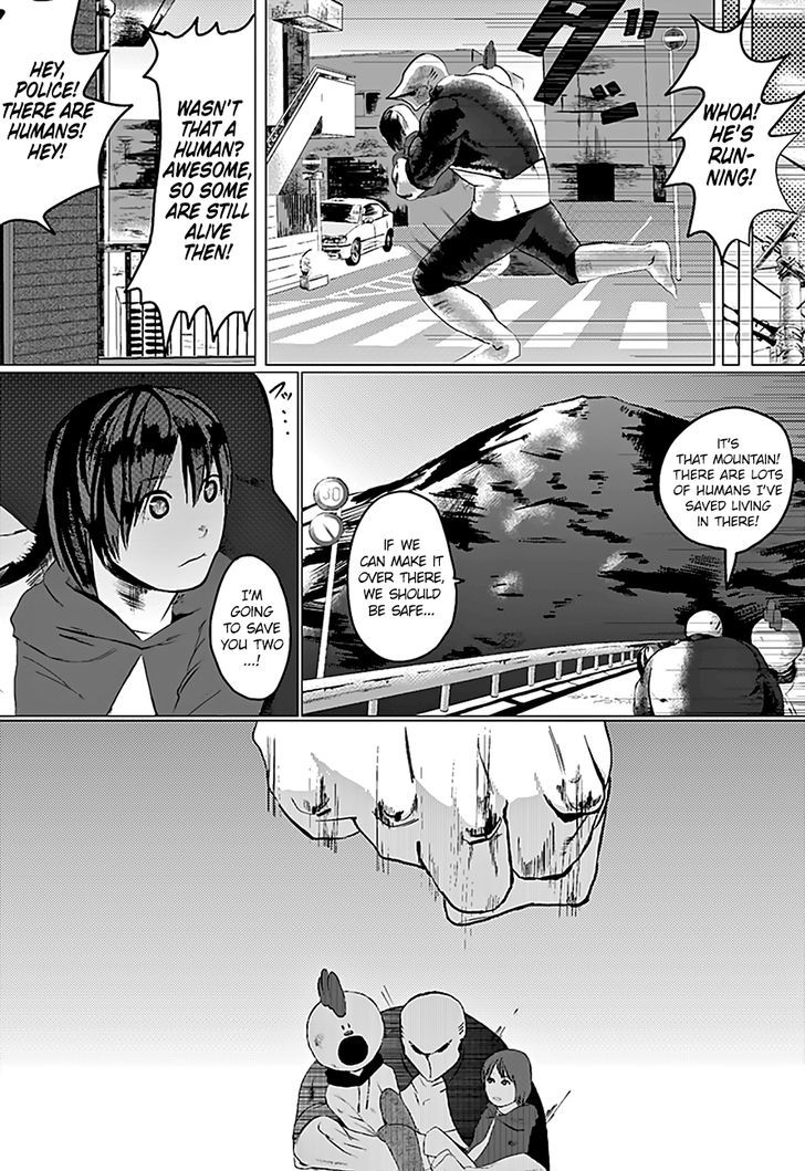 Niwa ni wa Niwa Niwatori ga ita Chapter 1 page 23 - Chapter 1